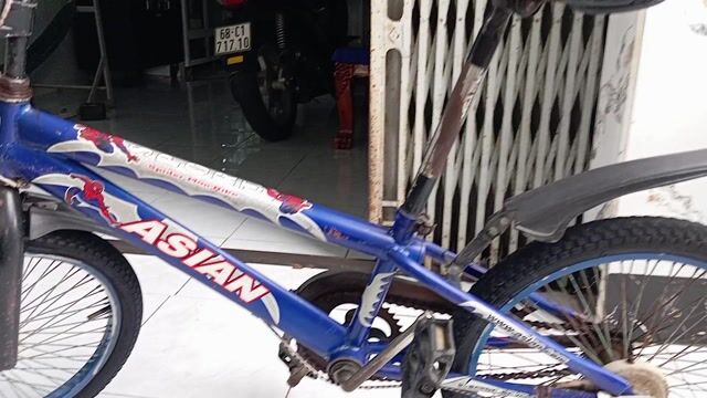 Xe đạp học sinh. Mua bán Xe đạp tại Huyện Châu Thành Kiên Giang được đăng bởi nguyenhuynhduc hình 1