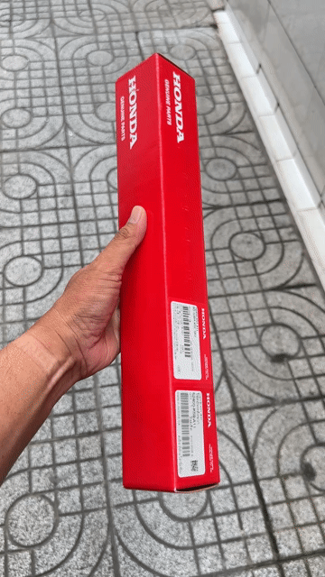 Phuộc sau Honda Vario 125/150 Click Đen. Mua bán Phụ tùng xe tại Quận Tân Phú Tp Hồ Chí Minh được đăng bởi Bùi Minh Nam hình 1