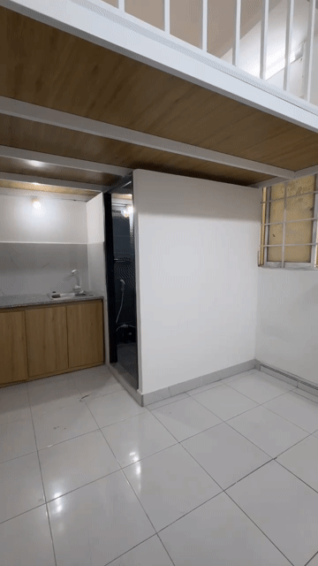 Cho thuê Phòng trọ Quận Gò Vấp Tp Hồ Chí Minh diện tích 25 m² giá 2,9 triệu/tháng
