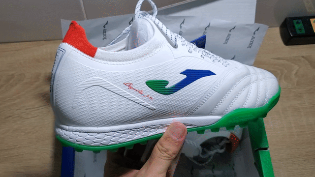 Giày bóng đá Joma Eagle Da Kangaroo Trắng 40. Mua bán Đồ thể thao, Dã ngoại tại Thành phố Thủ Đức Tp Hồ Chí Minh được đăng bởi Huỳnh Nhật Ninh hình 1
