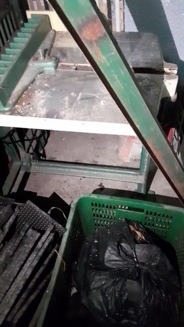 Máy cắt giấy đã sử đụng còn  đẹp  89%. Mua bán Đồ dùng văn phòng tại Quận Bình Tân Tp Hồ Chí Minh được đăng bởi Bé Hằng  hình 1