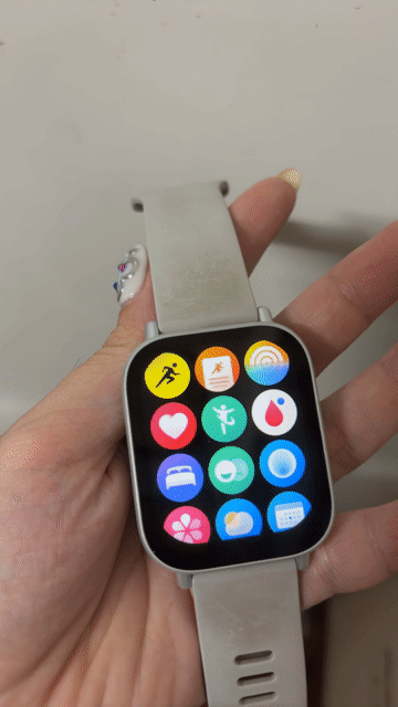 Xiaomi Redmi Watch 5 Active Xám. Mua bán Thiết bị đeo thông minh tại Quận Thanh Xuân Hà Nội được đăng bởi Thanh Xuan Ha Noi hình 1