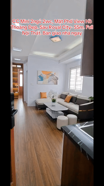 Mua bán Căn hộ Chung cư Quận Thanh Xuân Hà Nội diện tích 55 m² giá 2,39 tỷ