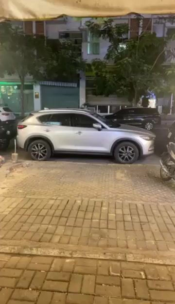 Mazda CX5 2017 2.0L Bạc. Mua bán Ô tô tại Quận 7 Tp Hồ Chí Minh được đăng bởi trân mạnh hiệp hình 1