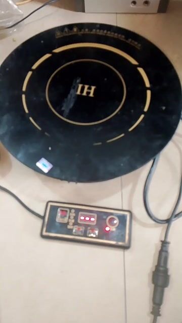 Bếp từ Đen đã sử dụng. Mua bán Bếp, lò, đồ điện nhà bếp tại Quận Cái Răng Cần Thơ được đăng bởi Truongbakhan hình 1