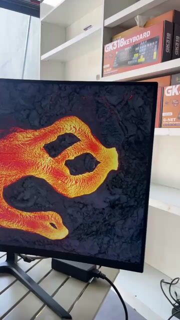 Màn hình ViewSonic OMNI 32 inch 165Hz Đen. Mua bán Phụ kiện (Màn hình, Chuột...) tại Thành phố Thủ Đức Tp Hồ Chí Minh được đăng bởi Lê Cương hình 1