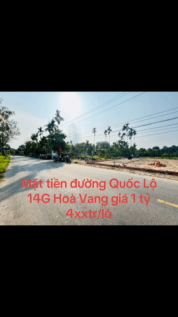 Mua bán Đất Huyện Hòa Vang Đà Nẵng diện tích 120 m² giá 1,37 tỷ