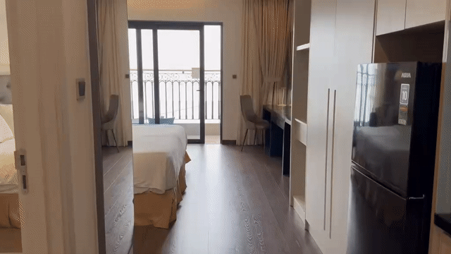 Cho thuê Căn hộ Chung cư Quận Sơn Trà Đà Nẵng diện tích 60 m² giá 13 triệu/tháng