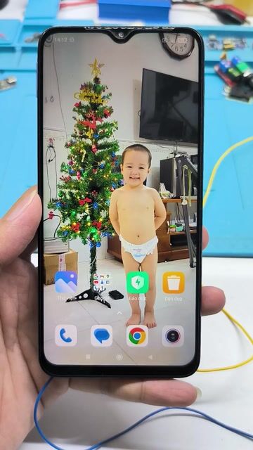 Xiaomi Redmi 9T 128GB Đen Hư pin. Mua bán Điện thoại tại Thành phố Thủ Đức Tp Hồ Chí Minh được đăng bởi Duy hình 1