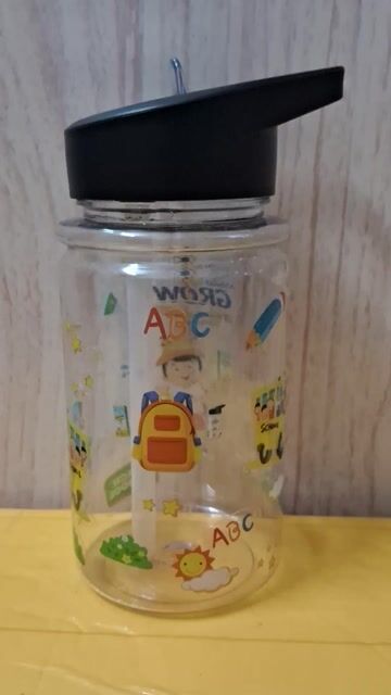 Bình nước Abbott Grow Gold Nhựa. Mua bán Mẹ và bé tại Quận Thanh Khê Đà Nẵng được đăng bởi Tinatran hình 1