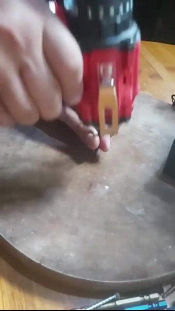 Khoan mới cứng Drew Pin-mũi 13-Đa chức năng có búa. Mua bán Đồ chuyên dụng, Giống nuôi trồng tại Quận Đống Đa Hà Nội được đăng bởi Anh Nam hình 1