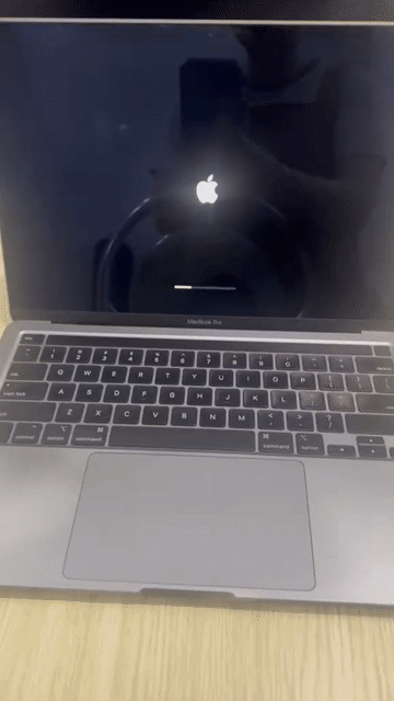 Apple MacBook Pro 2020 i5 16GB/512GB (Cty tặng). Mua bán Laptop tại Quận Sơn Trà Đà Nẵng được đăng bởi Hiệp hình 1