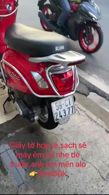 Elizabeth. Mua bán Xe máy tại Huyện Hóc Môn Tp Hồ Chí Minh được đăng bởi DV Cầm Đồ 07777 hình 1
