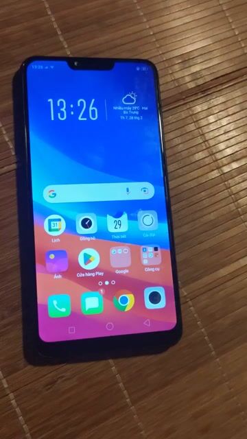 Oppo 2GB/16GB Đen Đã qua sử dụng. Mua bán Điện thoại tại Quận Hai Bà Trưng Hà Nội được đăng bởi Trung Đoàn hình 1