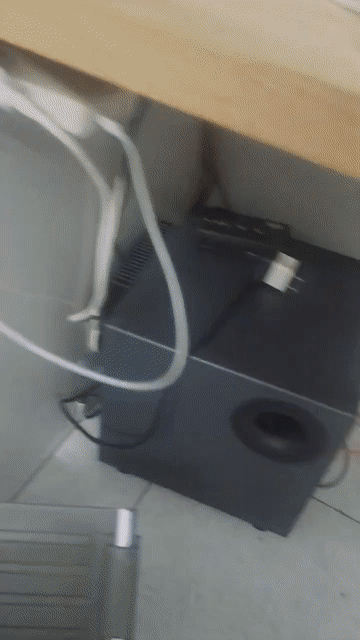 Dàn loa Creative GigaWorks S750 Đã qua sử dụng. Mua bán Tivi, Âm thanh tại Thành phố Nha Trang Khánh Hòa được đăng bởi Chuong Nguyen Ngoc Hoang hình 1