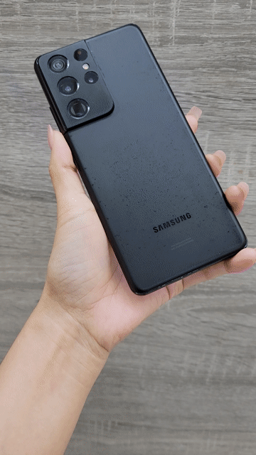 Samsung S21 Ultra 12GB/128GB Đen. Mua bán Điện thoại tại Quận Gò Vấp Tp Hồ Chí Minh được đăng bởi KGPHONE  Điện Thoại Di Động giá tốt  hình 1