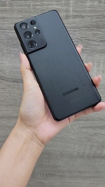 Samsung S21 Ultra 12GB/128GB Đen. Mua bán Điện thoại tại Quận Gò Vấp Tp Hồ Chí Minh được đăng bởi KGPHONE  Điện Thoại Di Động giá tốt  hình 1
