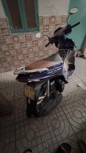 Cần bán Airbald 2017 BS 69 Chính Chủ. Mua bán Xe máy tại Huyện Đức Hòa Long An được đăng bởi Hoài Nguyễn hình 1