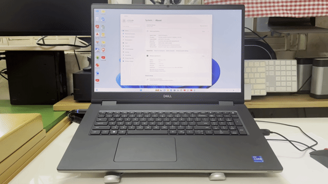 Dell Precision 7780 I7 13850hx 16GB/1TB. Mua bán Laptop tại Quận 11 Tp Hồ Chí Minh được đăng bởi Anh Hùng hình 1