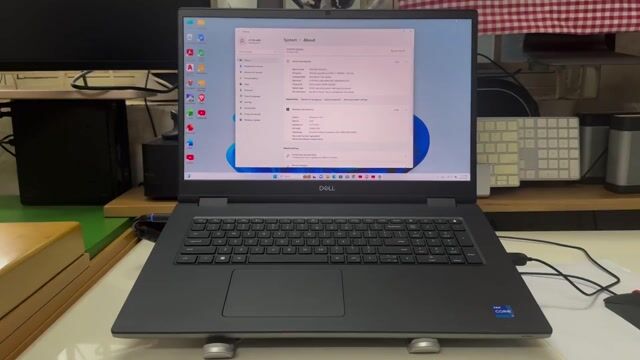 Dell Precision 7780 I7 13850hx 16GB/1TB. Mua bán Laptop tại Quận 11 Tp Hồ Chí Minh được đăng bởi Anh Hùng hình 1