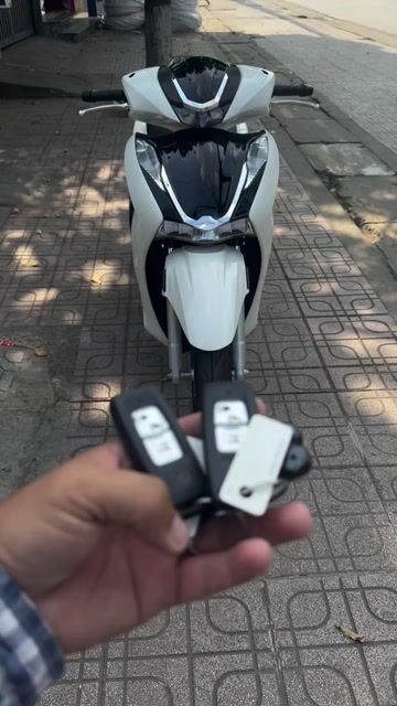 Sh160 abs đk2025 mới 99% chính chủ uỷ quyền bs60. Mua bán Xe máy tại Thành phố Biên Hòa Đồng Nai được đăng bởi Thinh Nguyen hình 1