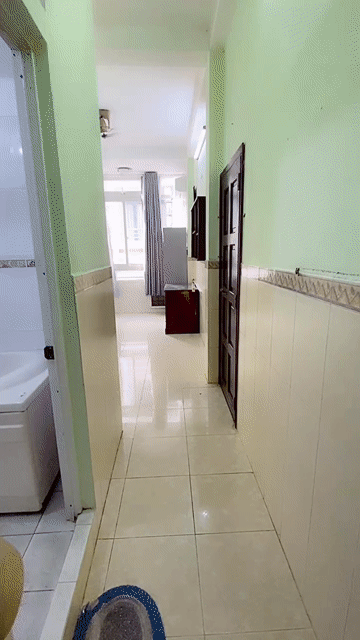 Cho thuê Phòng trọ Quận 3 Tp Hồ Chí Minh diện tích 25 m² giá 2,5 triệu/tháng