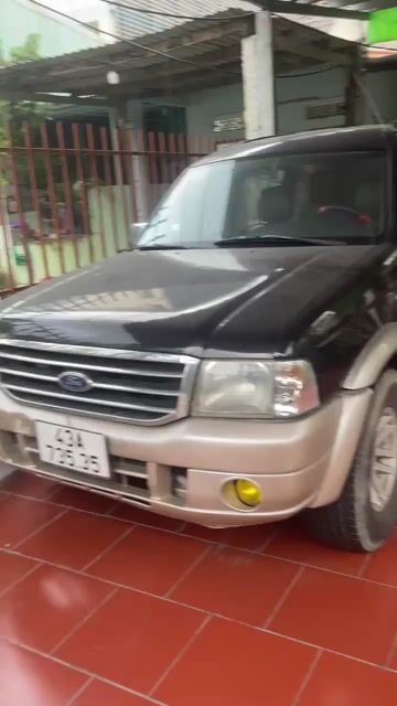Ford Everest 2005 Diesel XL 4x2 - 200000 km. Mua bán Ô tô tại Quận Cẩm Lệ Đà Nẵng được đăng bởi Nguyễn bảo hân hình 1