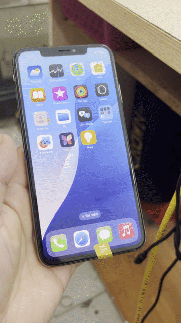 Apple iPhone XS Max full zin. bao mở check. Mua bán Điện thoại tại Quận Thanh Xuân Hà Nội được đăng bởi Duy hình 1