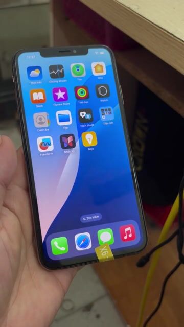 Apple iPhone XS Max full zin. bao mở check. Mua bán Điện thoại tại Quận Thanh Xuân Hà Nội được đăng bởi Duy hình 1