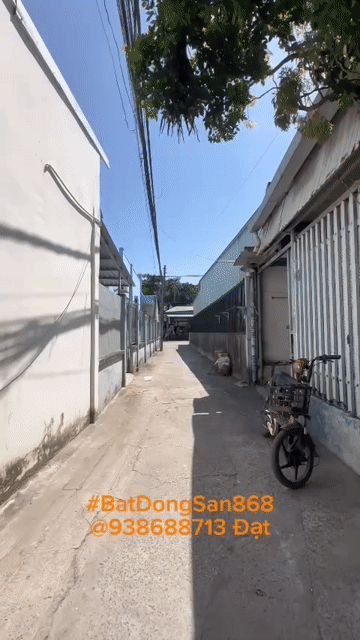 Cho thuê Nhà ở Huyện Hóc Môn Tp Hồ Chí Minh diện tích 55 m² giá 3,2 triệu/tháng
