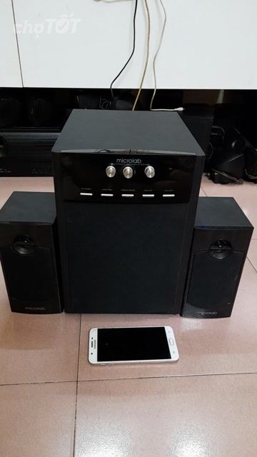 Loa vi tính Microlab X16.bass pioneer nhật từ đôi. Mua bán Tivi, Âm thanh tại Quận Tân Phú Tp Hồ Chí Minh được đăng bởi Vũ Tân Phú 2 hình 1