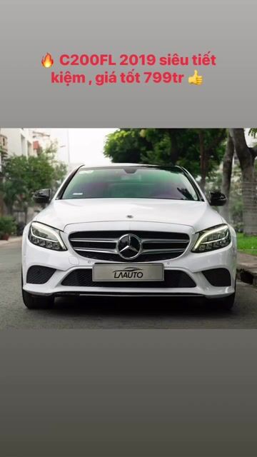 LONG ANH AUTO về Mercedes C200FL 2019. Mua bán Ô tô tại Quận 7 Tp Hồ Chí Minh được đăng bởi LongAnh AuTo  hình 1