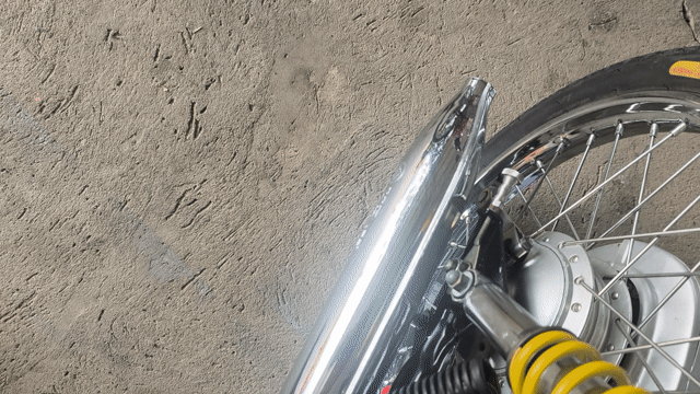 Honda 9c màu Bạc. Mua bán Xe máy tại Huyện Củ Chi Tp Hồ Chí Minh được đăng bởi Trúc Thi hình 1