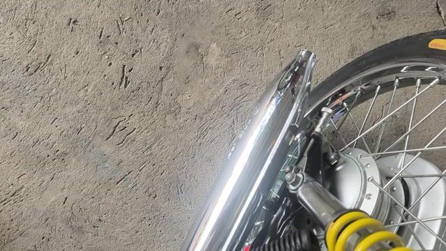 Honda 9c màu Bạc. Mua bán Xe máy tại Huyện Củ Chi Tp Hồ Chí Minh được đăng bởi Trúc Thi hình 1