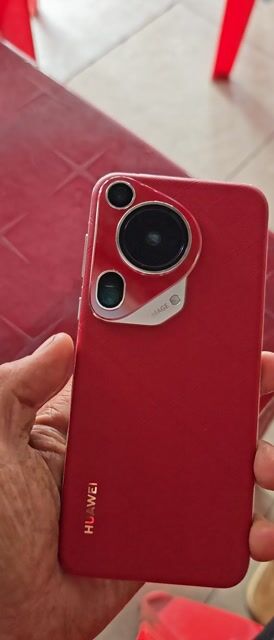 Huawei Pura 70 Ultra 512GB Đỏ. Mua bán Điện thoại tại Quận Phú Nhuận Tp Hồ Chí Minh được đăng bởi Hiếu Nguyễn hình 1