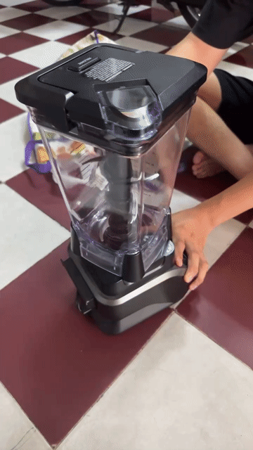 Máy xay sinh tố Ninja BL610 Đen. Mua bán Bếp, lò, đồ điện nhà bếp tại Quận Bình Tân Tp Hồ Chí Minh được đăng bởi Thu Phương hình 1