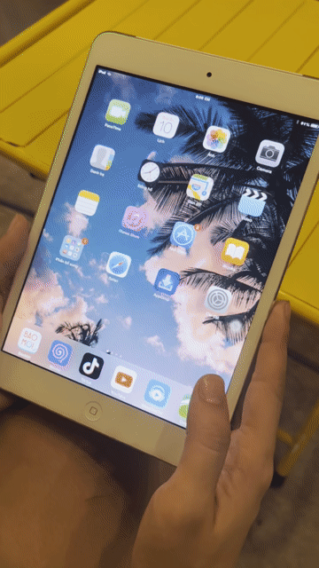 iPad Mini Wifi Bạc. Mua bán Máy tính bảng tại Quận 3 Tp Hồ Chí Minh được đăng bởi Thanh Thuỷ hình 1