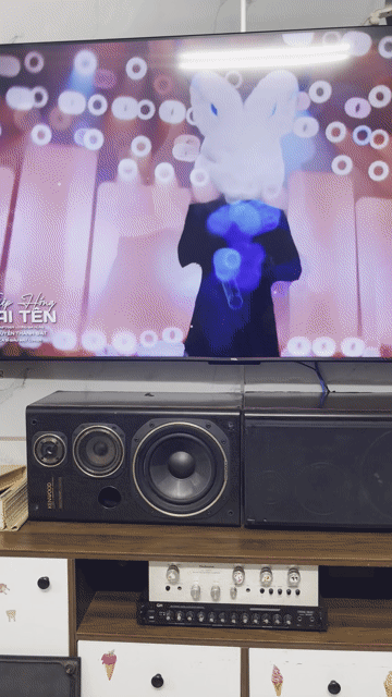 Bộ loa Kenwood 3 đường tiếng. Mua bán Tivi, Âm thanh tại Quận Nam Từ Liêm Hà Nội được đăng bởi Thai hình 1
