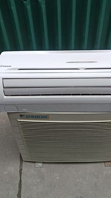 Điều hòa Daikin 9000 BTU. Mua bán Máy lạnh, điều hoà tại Quận Đống Đa Hà Nội được đăng bởi e huy 286 nguyễn xiển hình 1