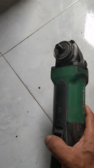 Máy mài góc Hitachi bãi nhật. Mua bán Đồ chuyên dụng, Giống nuôi trồng tại Quận Ninh Kiều Cần Thơ được đăng bởi van phuc hình 1