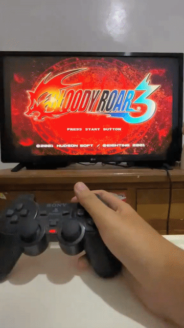 Bộ Ps2 đã h@ck có sẵn nhiều game Đấu Thú,Tôm Jerry. Mua bán Thiết bị chơi game tại Quận 11 Tp Hồ Chí Minh được đăng bởi Sữa tươi hình 1