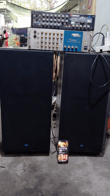 Loa Pioneer CS-A77 Nhật Bản. Mua bán Tivi, Âm thanh tại Huyện Bình Chánh Tp Hồ Chí Minh được đăng bởi Vũ thị hoa hình 1