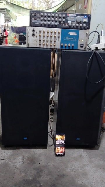 Loa Pioneer CS-A77 Nhật Bản. Mua bán Tivi, Âm thanh tại Huyện Bình Chánh Tp Hồ Chí Minh được đăng bởi Vũ thị hoa hình 1