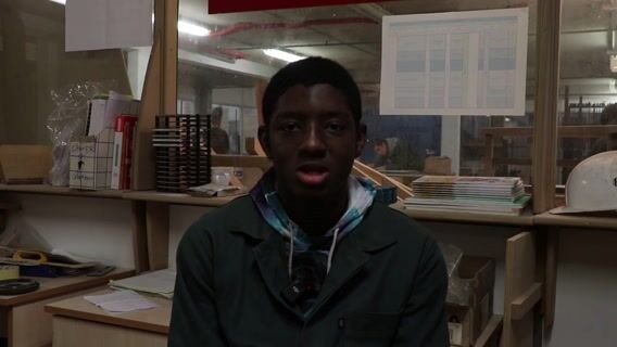 Formation en agencement, menuiserie et  ameublement