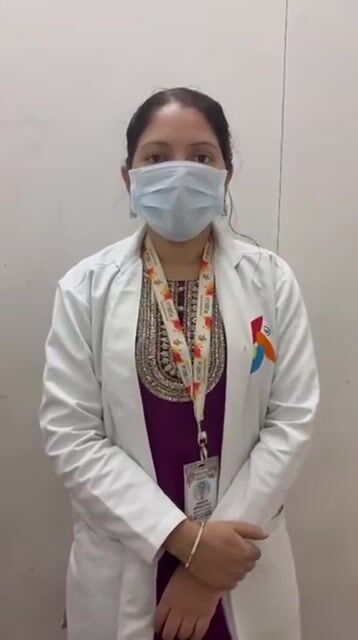 Real World Evidence®  of 85 Months Age With Initial Ability Score 238 Having 262 Today by ARIKACHERLA MOUNIKA, Admin Manager from Kukatpally