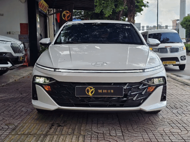 Hyundai Accent 2026 1.5 AT Đặc Biệt Trắng 80 km. Mua bán Ô tô tại Quận Gò Vấp Tp Hồ Chí Minh được đăng bởi THẾ GIỚI Ô TÔ  hình 1