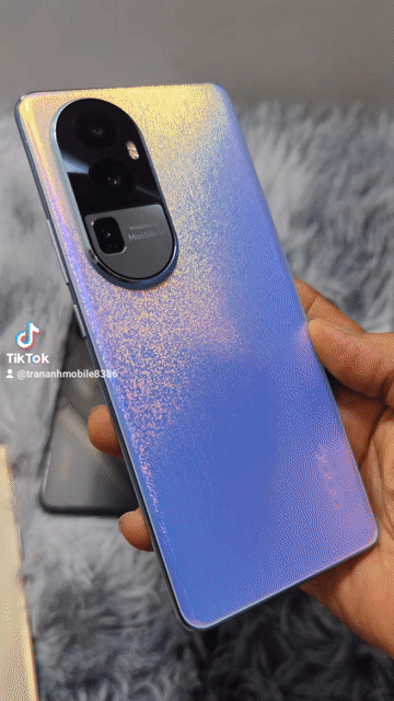 OPPO Reno 10 Pro 5G 512GB Xanh. Mua bán Điện thoại tại Quận Cái Răng Cần Thơ được đăng bởi Trần Anh hình 1