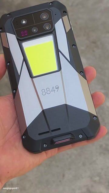 Unihertz Tank 4 Pro 16GB/512GB. Mua bán Điện thoại tại Thành phố Thuận An Bình Dương được đăng bởi SMARTPHONE ĐAM MÊ  hình 1