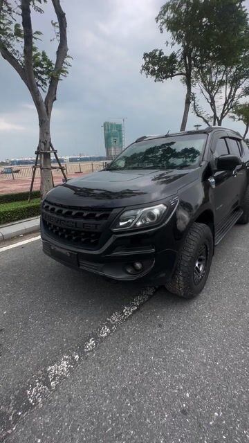 Chevrolet Trailblazer 2018 2.5 MT odo 13 vạn km. Mua bán Ô tô tại Quận Hải Châu Đà Nẵng được đăng bởi Hoàng Vũ hình 1