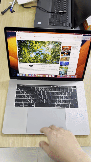 Apple Macbook Pro 2017 i7 16GB/256GB Xám. Mua bán Laptop tại Quận Bắc Từ Liêm Hà Nội được đăng bởi Nguyễn Liêm hình 1